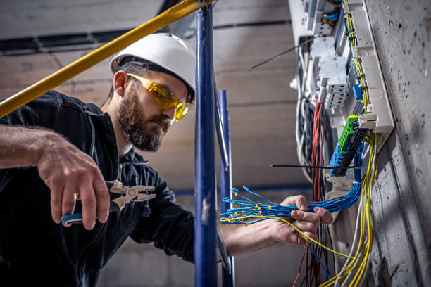 Best Electrical Rewiring Services  in Wagner, SD