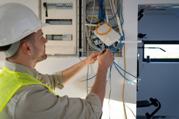 Best Industrial Electrical Services  in Wagner, SD